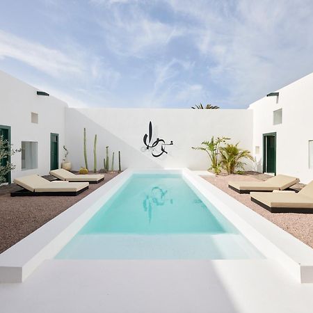 Casa Montelongo - Adults Only 拉·奥利瓦 外观 照片