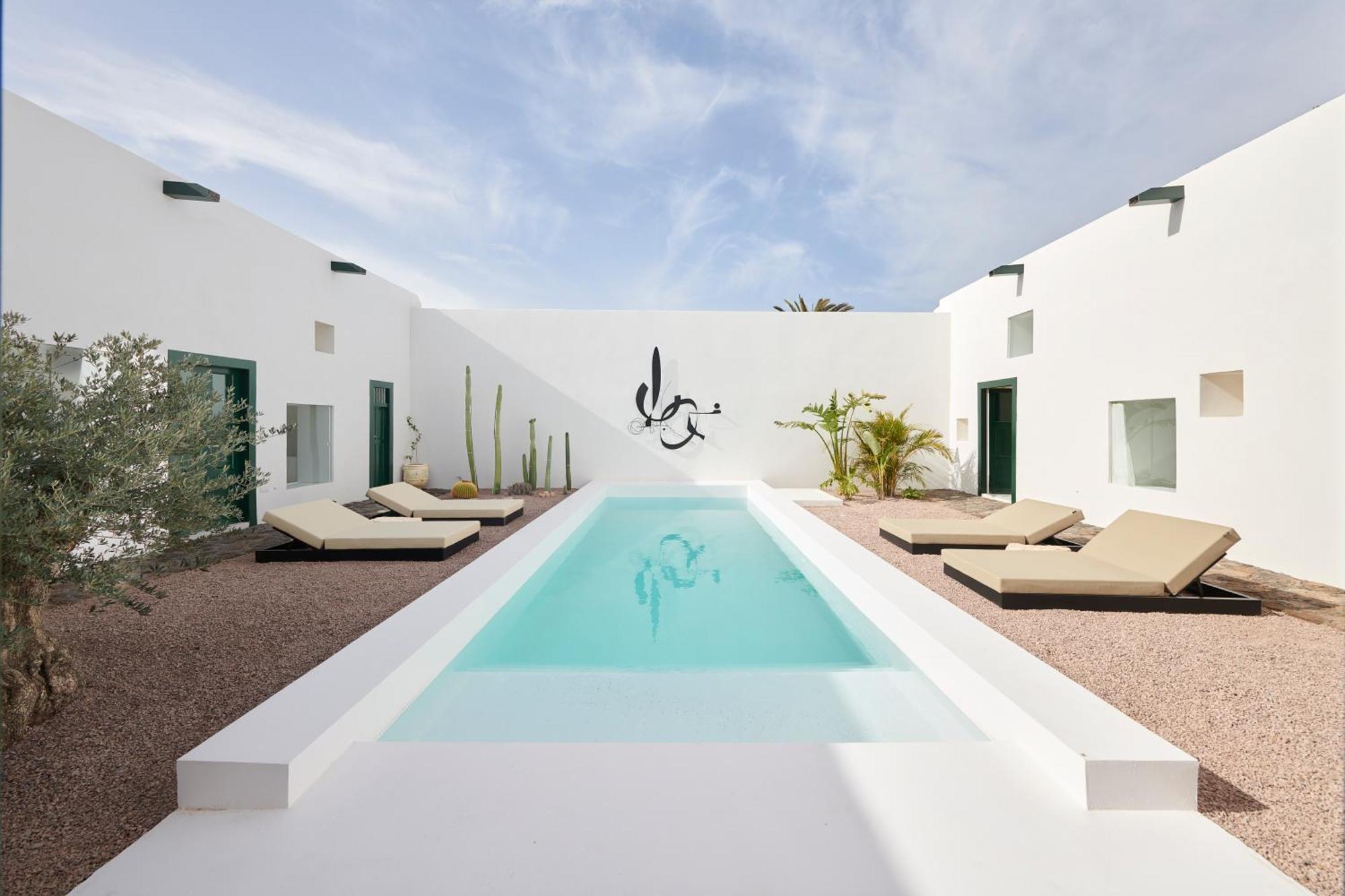 Casa Montelongo - Adults Only 拉·奥利瓦 外观 照片