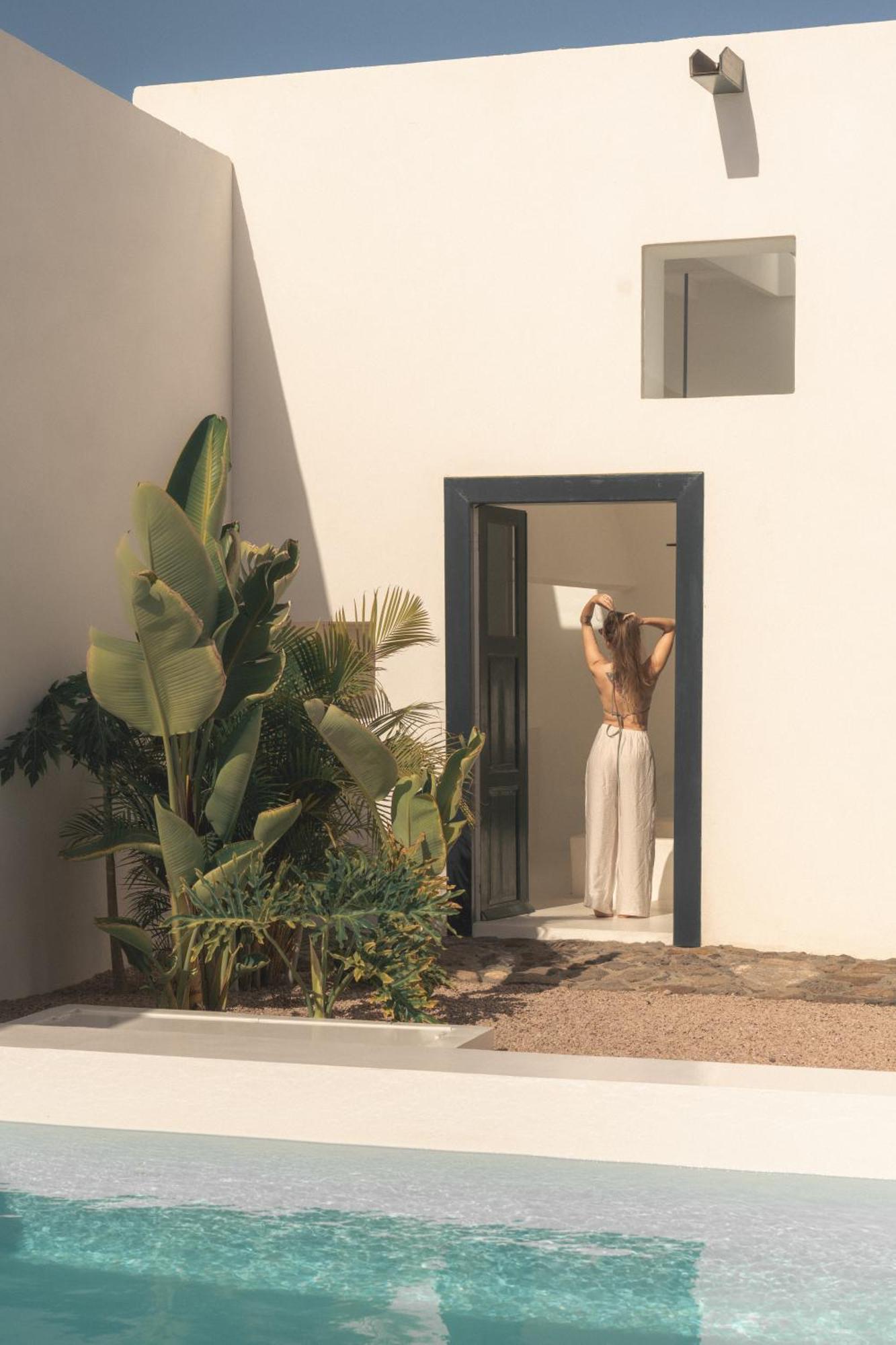 Casa Montelongo - Adults Only 拉·奥利瓦 外观 照片